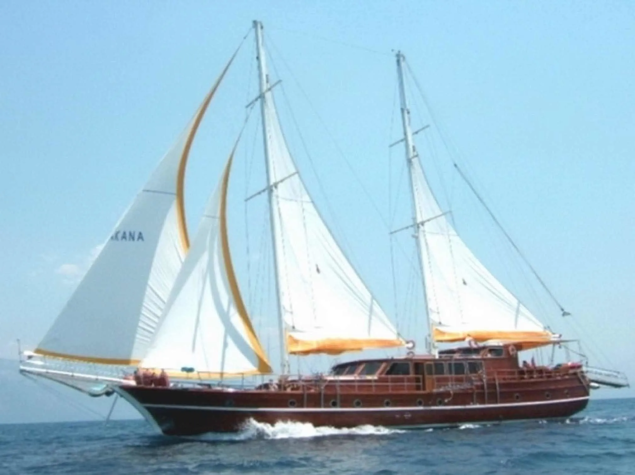 Boat - Rent a 32m Gulet in Bodrum