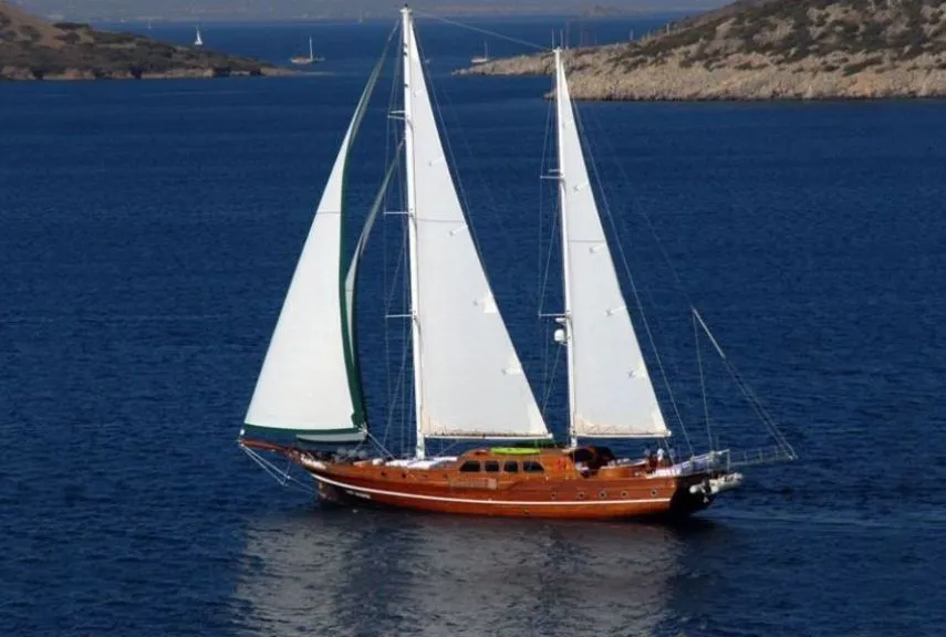 Boat - Rent a 32m 5 Cabin Gulet in Bodrum