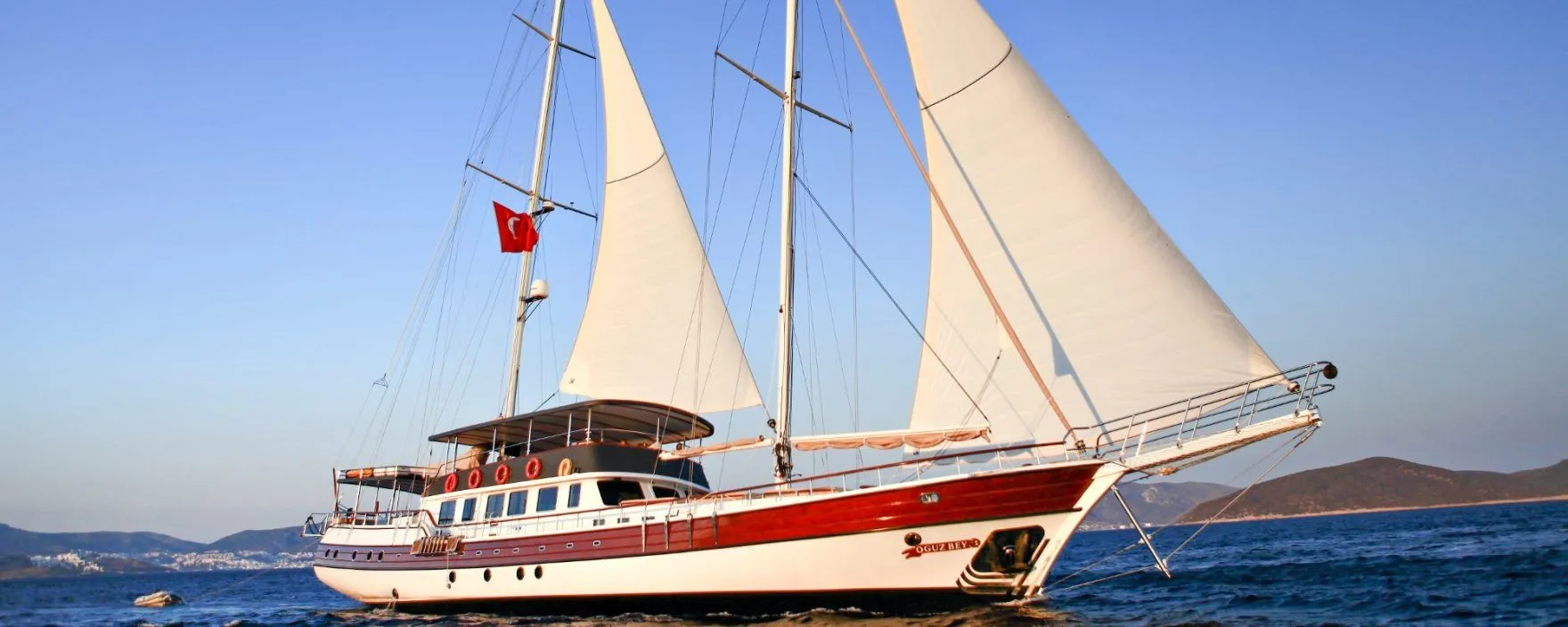 Boat - 32m Bodrum Gulet Hire