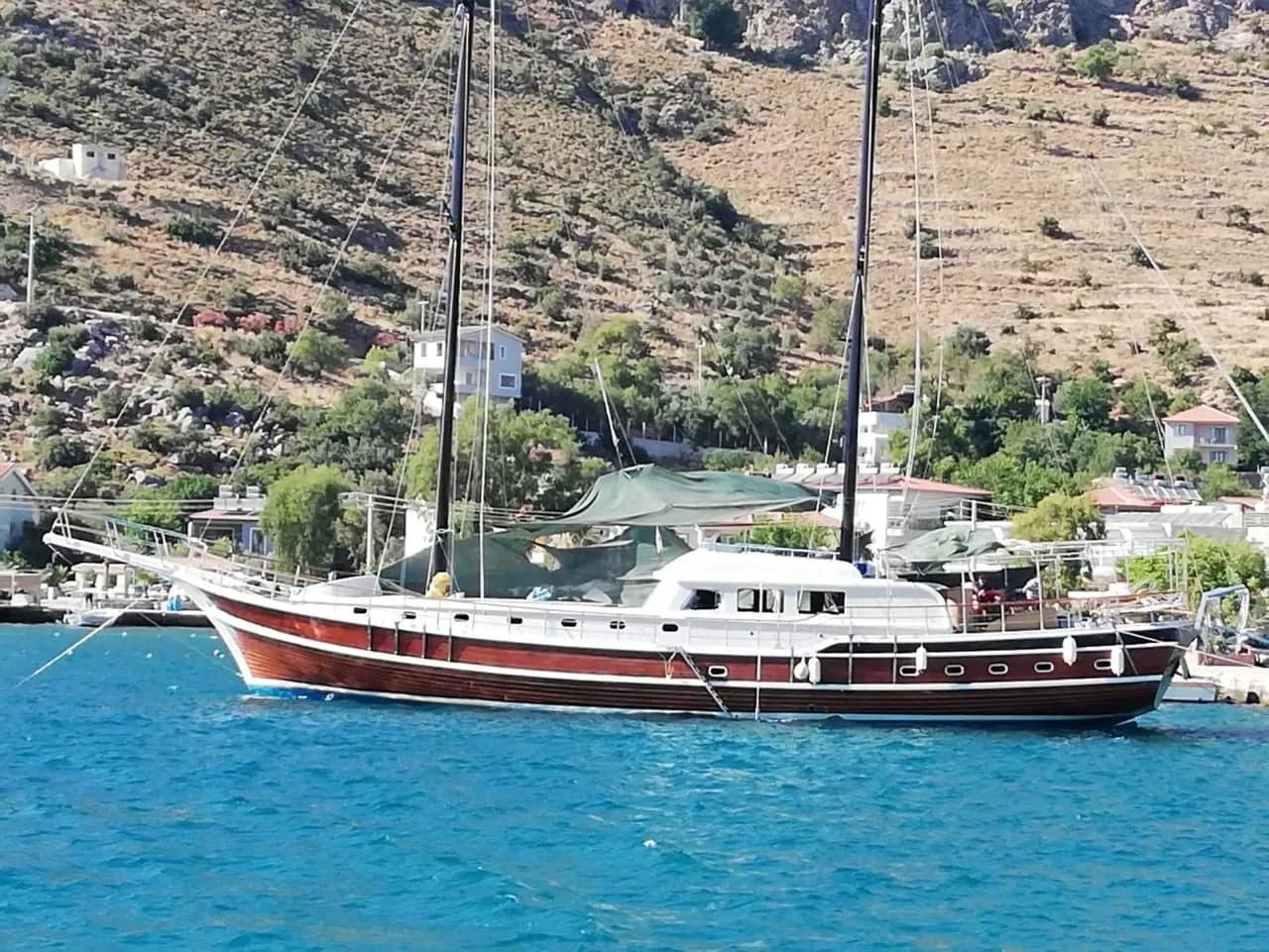 Boat - 32m Bodrum Gulet Hire