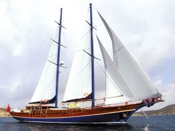 Boat - 32m Bodrum Boat Hire