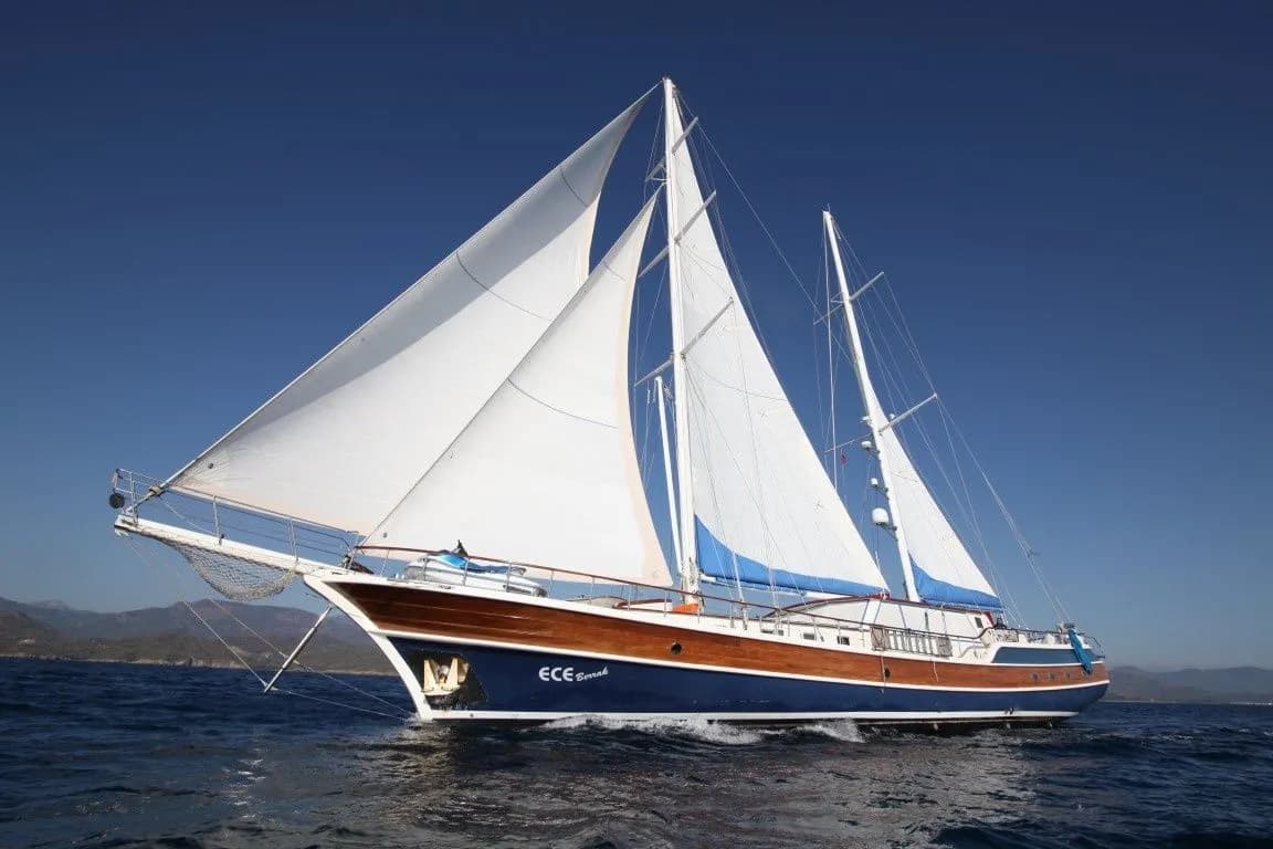 Boat - Charter a 33m Gulet in Bodrum