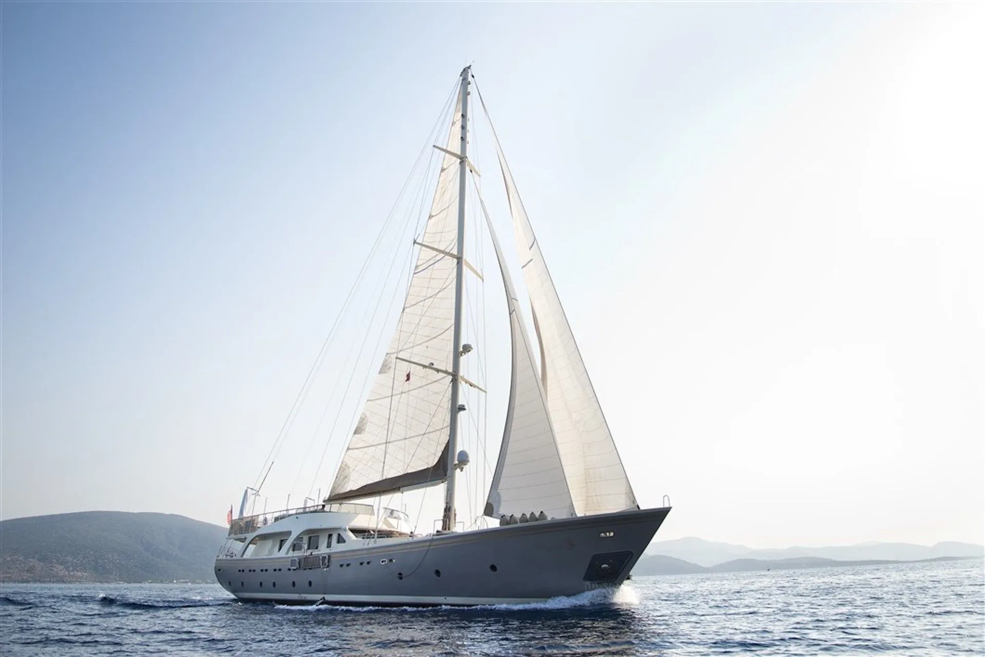 Boat - Explore Bodrum on a 33.7m 5 Cabin Gulet Rental