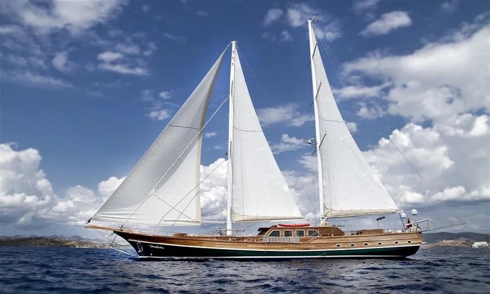 Boat - Explore Bodrum on a 35m Rental Gulet