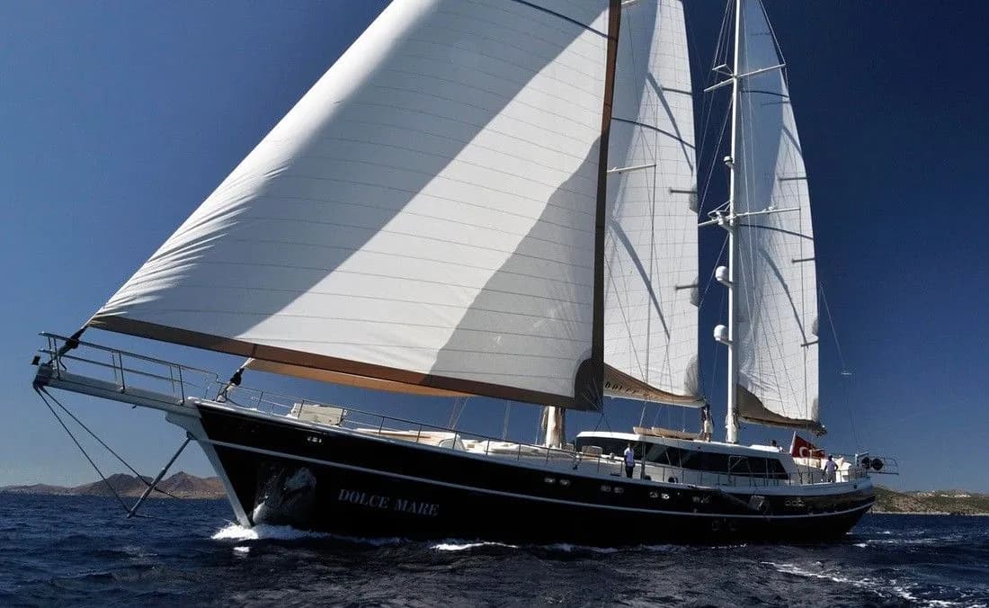Boat - 36m Bodrum 6 Cabin Gulet Hire