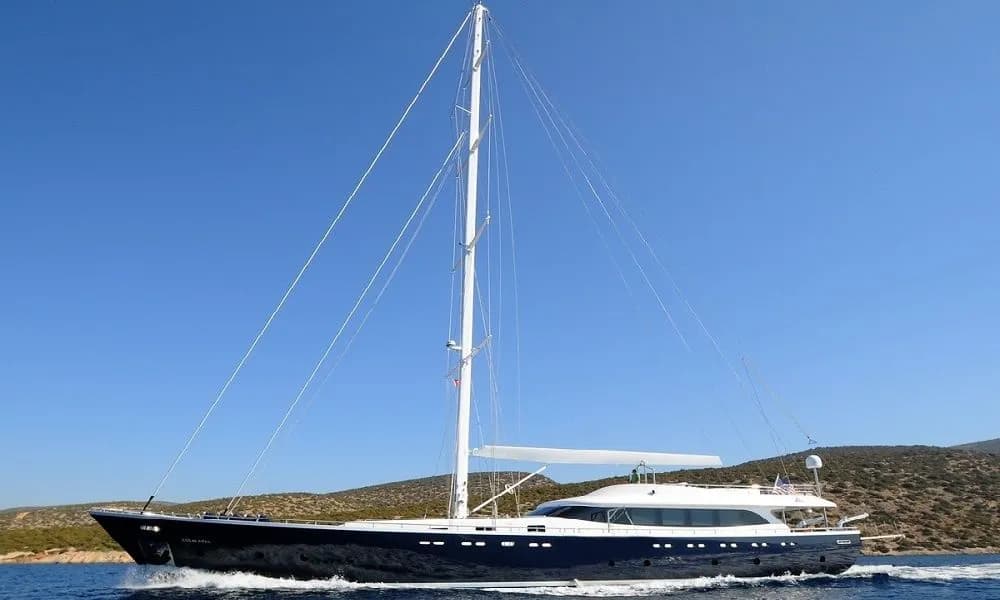 Boat - Charter a 36.9m 6 Cabin Gulet in Bodrum