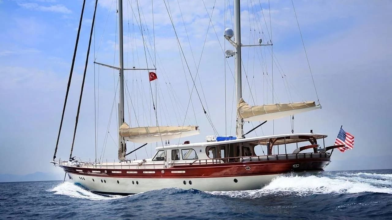 Boat - Explore Bodrum on a 37m Rental Gulet