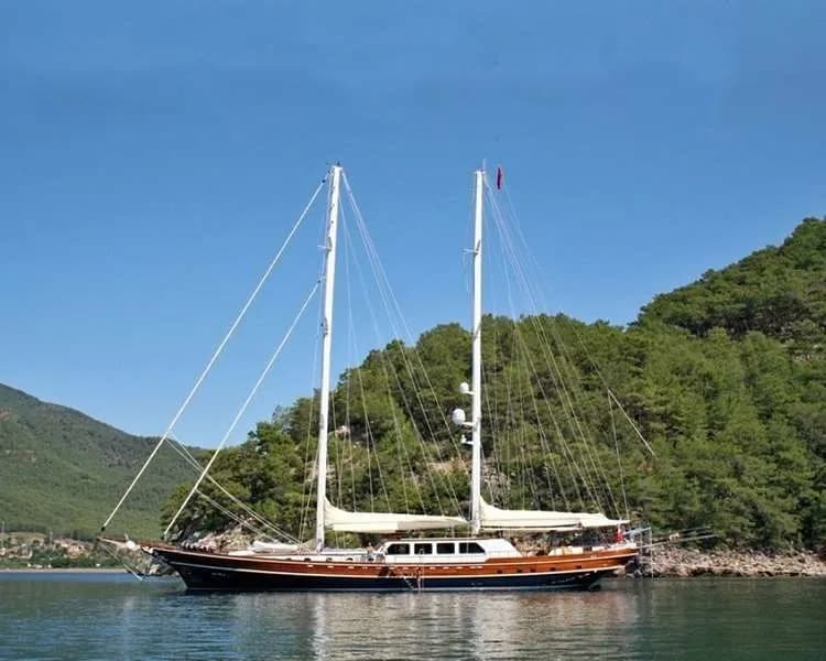 Boat - Rent a 40m Gulet in Bodrum