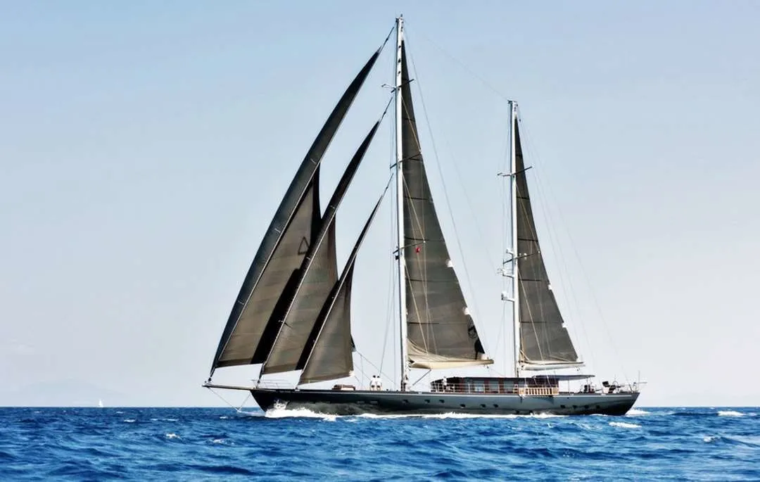 Boat - Rent a 40m 5 Cabin Gulet in Bodrum