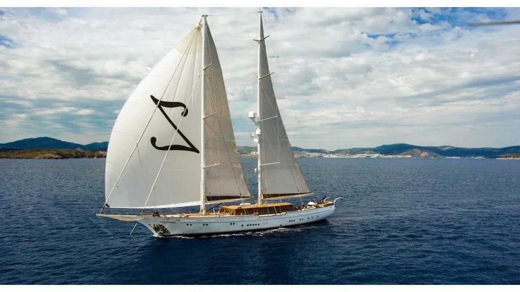 Boat - Rent a 40.1m 5 Cabin Gulet in Bodrum