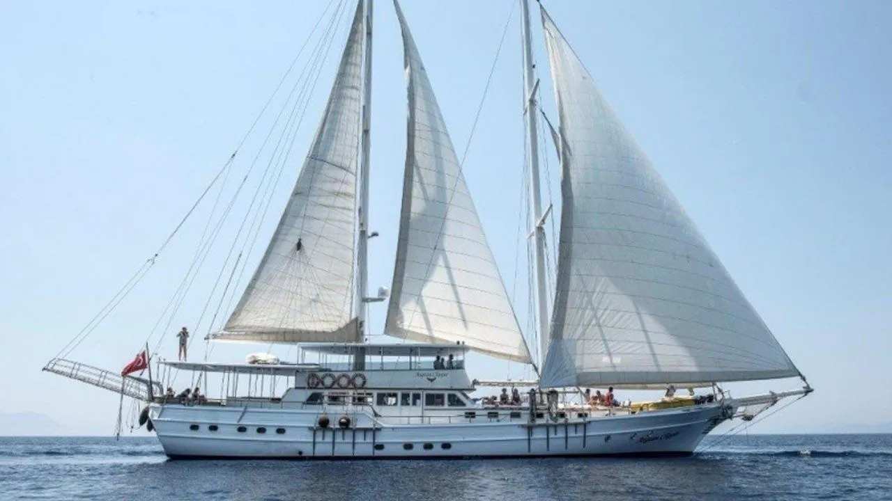 Boat - Rent a 41m 11 Cabin Gulet in Bodrum
