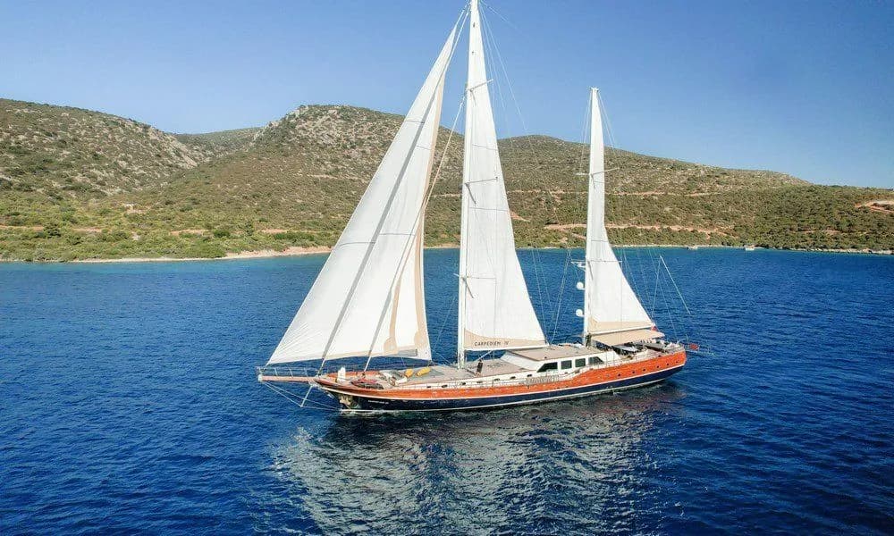 Boat - Explore Bodrum on a 42m Rental Gulet