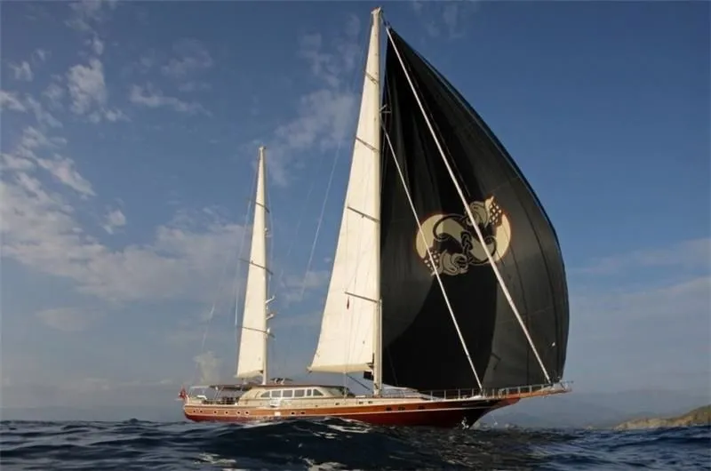 Boat - Charter a 42.5m Boat in Bodrum