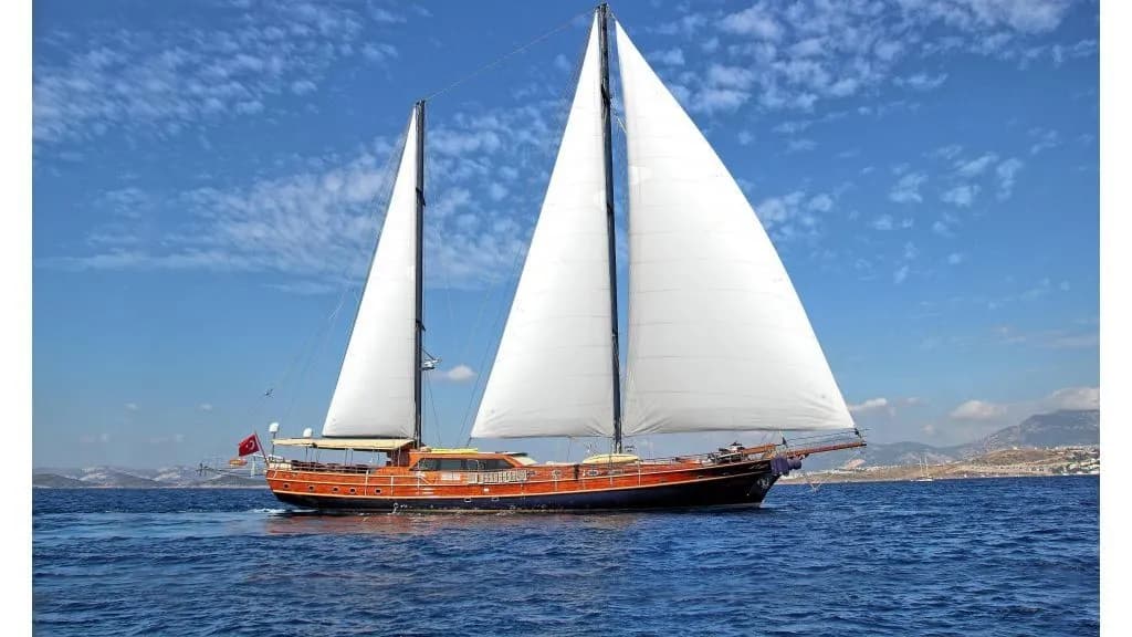 Boat - 40m Bodrum Gulet Hire