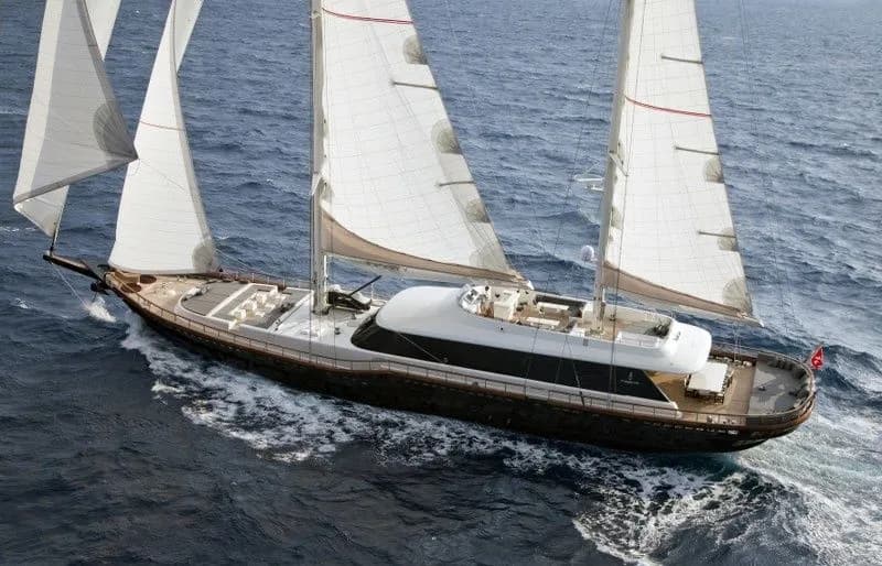 Boat - Rent a 46m 6 Cabin Gulet in Bodrum