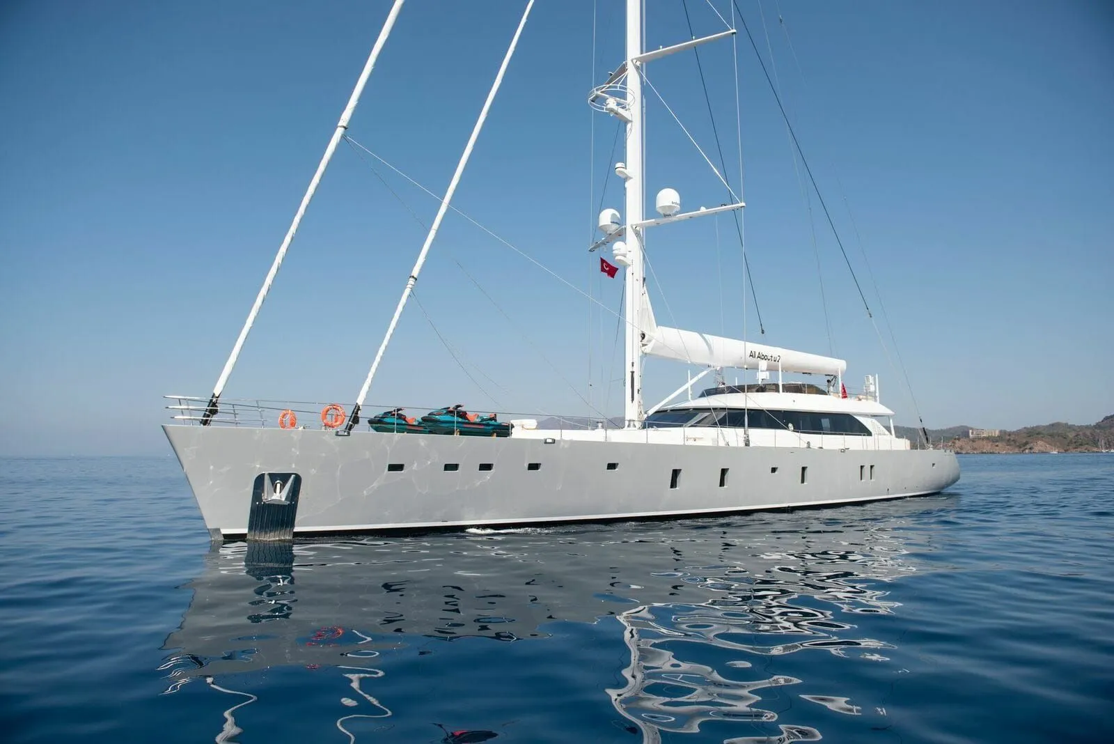 Boat - Rent a 49.9m Boat in Bodrum