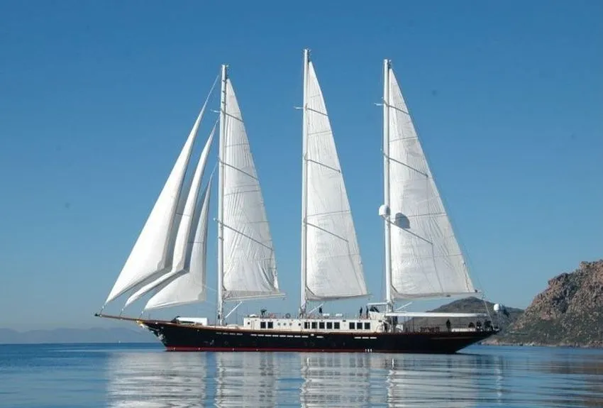 Boat - Charter a 50m Boat in Bodrum