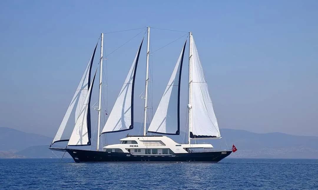 Boat - Rent a 55m Boat in Bodrum