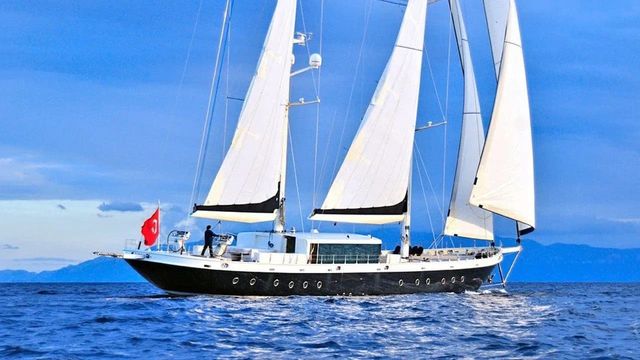 Boat - Rent a 56m Boat in Bodrum
