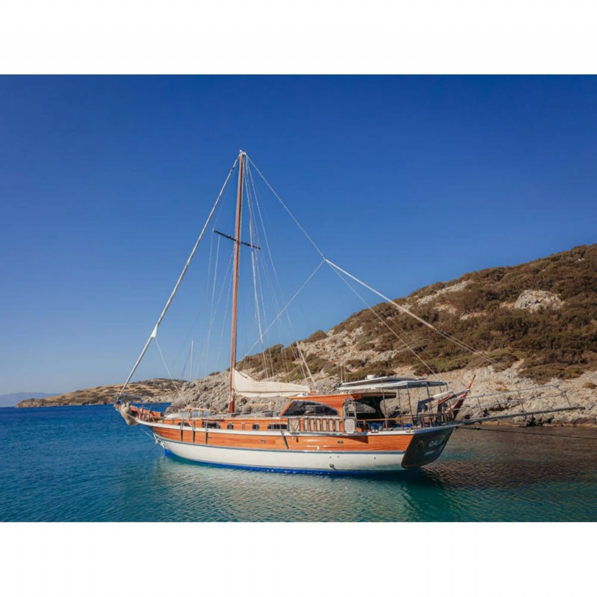 Boat - Charter a 19m Boat in Bodrum