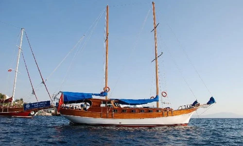 Boat - Explore Bodrum on a 15m Rental Boat