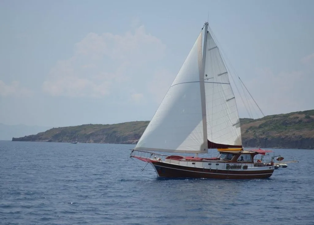 Boat - Rent a 15m Boat in Bodrum