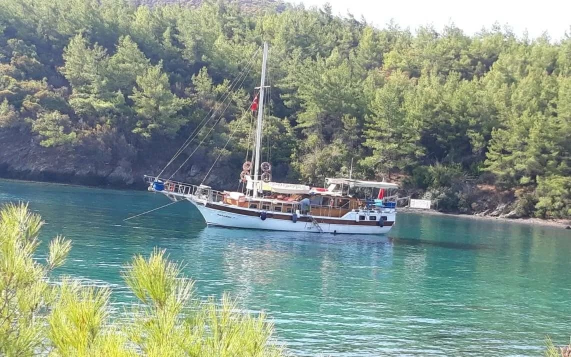 Boat - 17m Bodrum Boat Hire