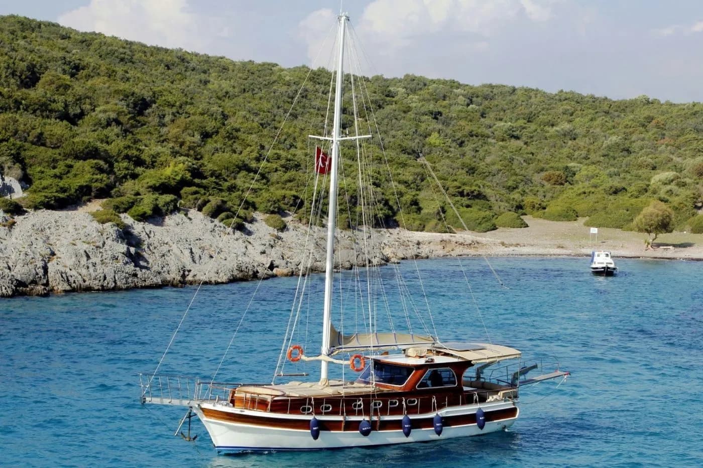 Boat - Rent a 17m Gulet in Bodrum