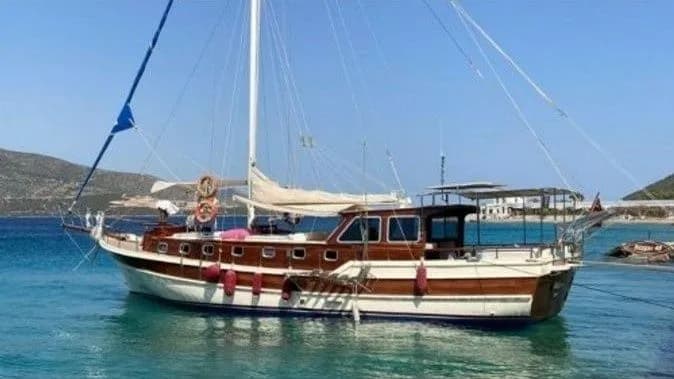 Boat - Explore Bodrum on a 17m Rental Gulet
