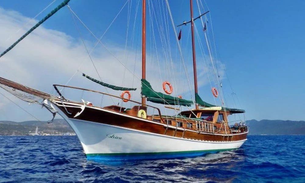 Boat - Rent a 18m Gulet in Bodrum