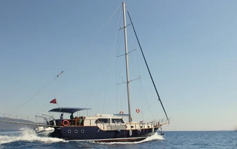 Boat - Charter a 18m Gulet in Bodrum