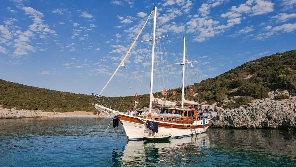 Boat - Rent a 18.5m Boat in Bodrum