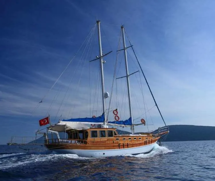 Boat - 19m Bodrum Gulet Hire