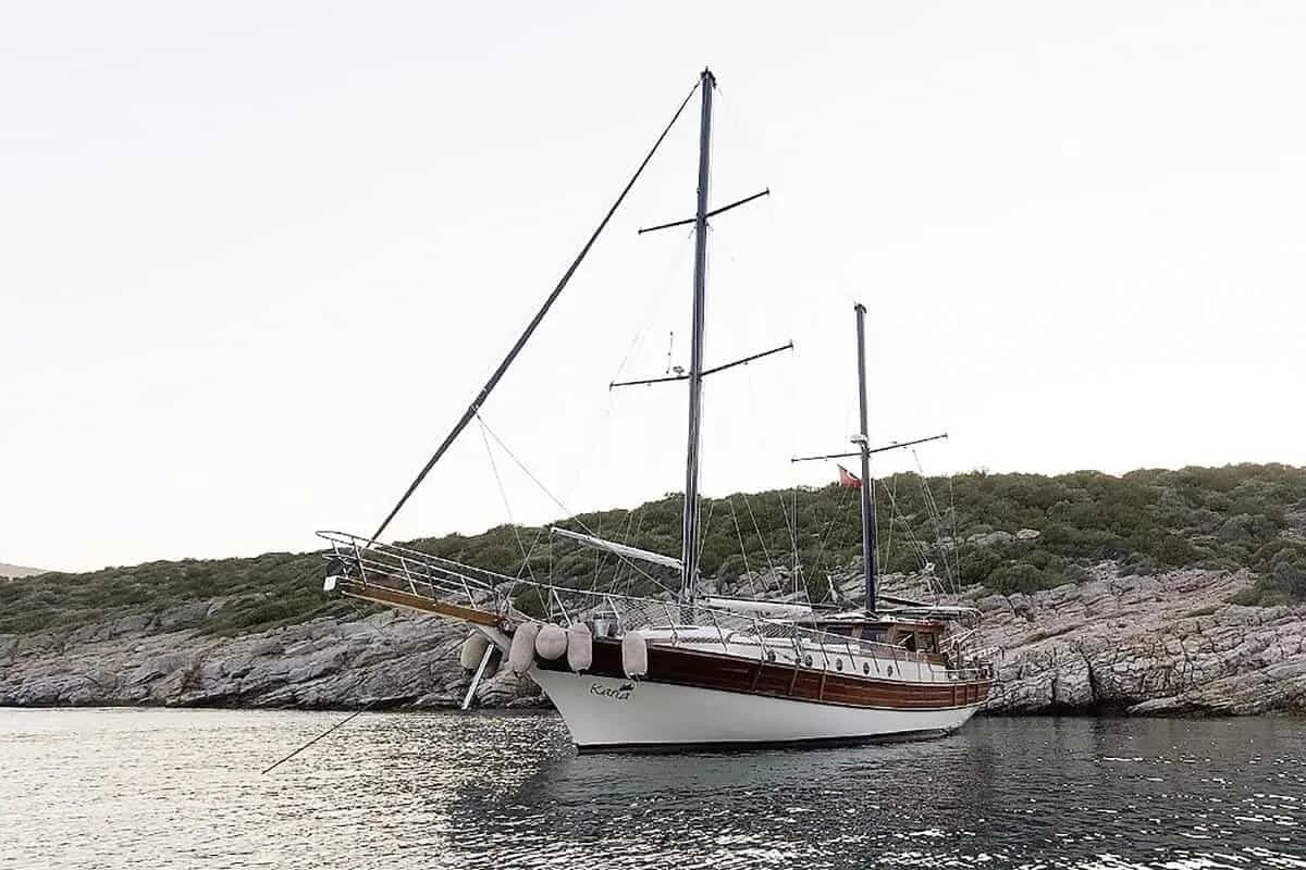 Boat - Rent a 19m Gulet in Bodrum