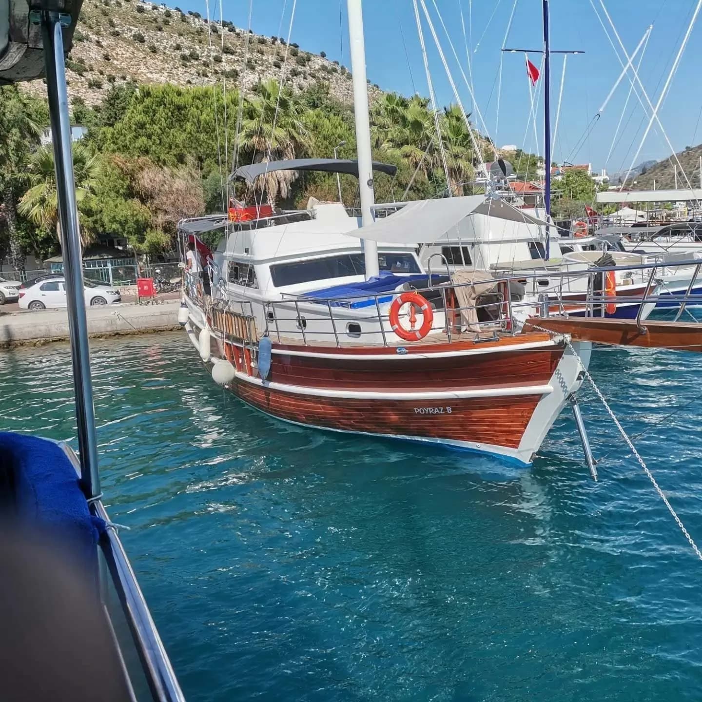 Boat - Charter a 19m Gulet in Bodrum