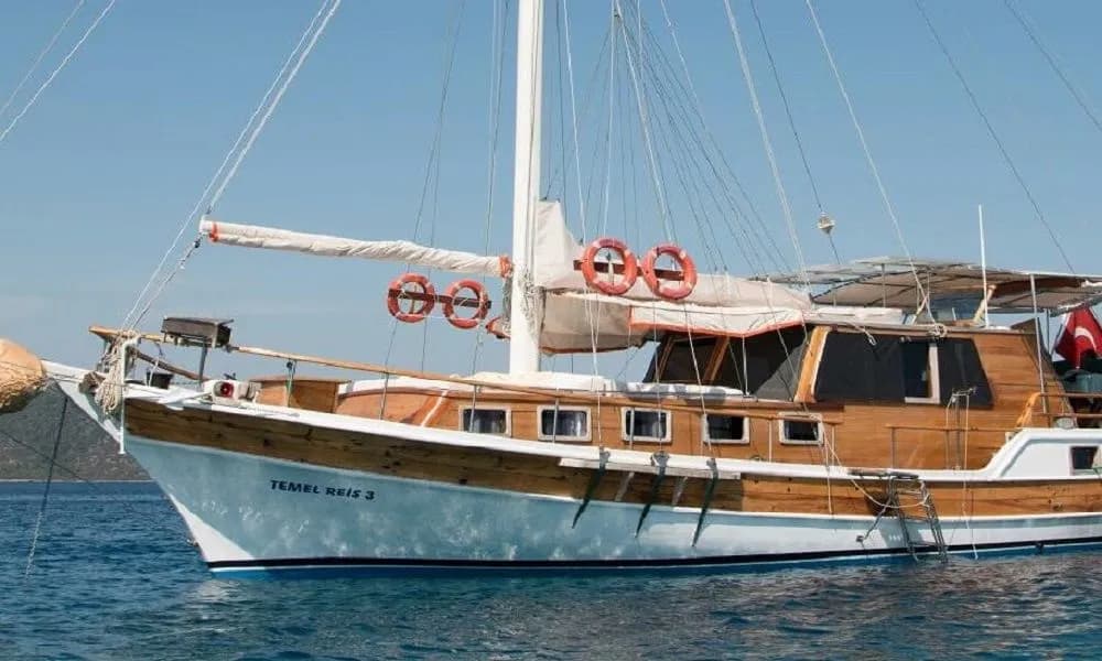 Boat - Charter a 19m Boat in Bodrum