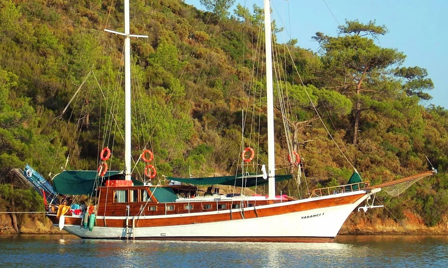 Boat - Charter a 19m Boat in Bodrum