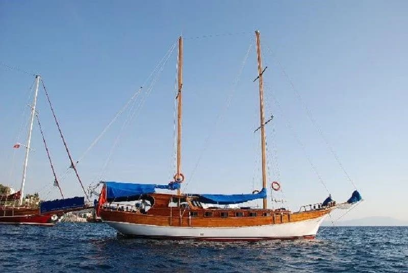 Boat - Explore Bodrum on a 20m Rental Boat