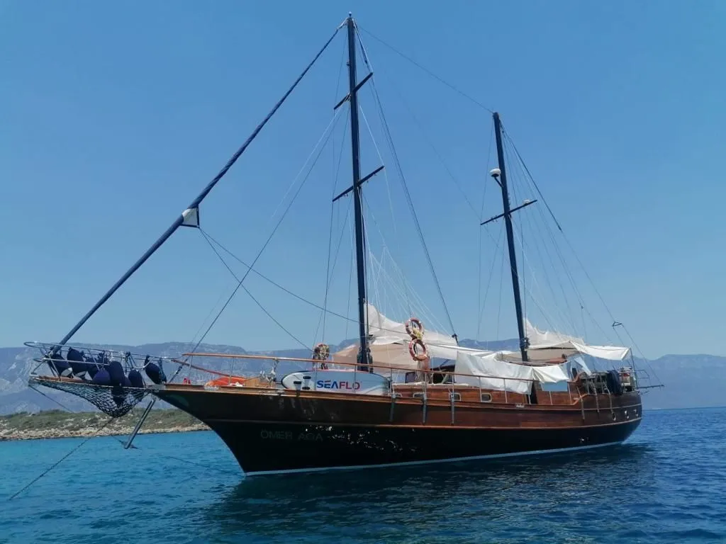 Boat - Charter a 20m Gulet in Bodrum