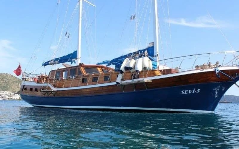 Boat - Rent a 20m Gulet 66 Gulet in Bodrum
