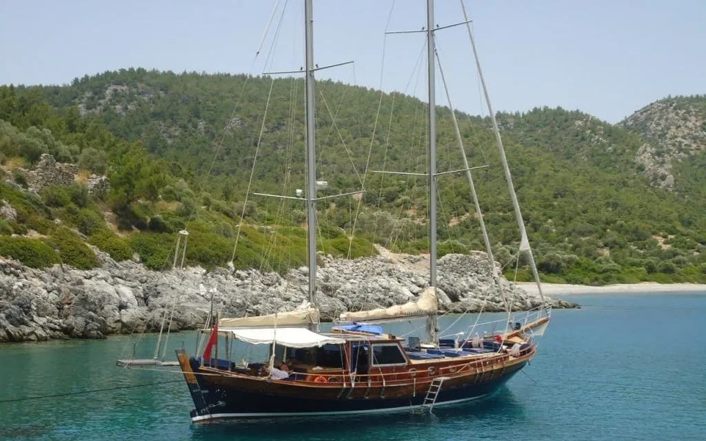 Boat - Charter a 20m Boat in Bodrum