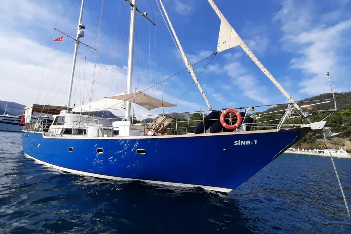 Boat - Charter a 21m Gulet in Bodrum