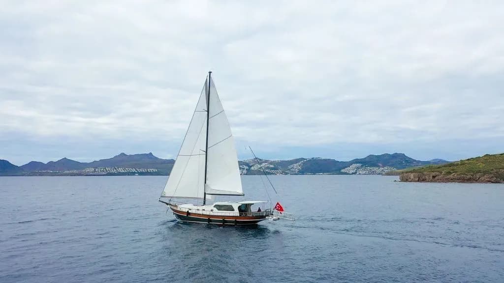 Boat - Charter a 21m Gulet in Bodrum