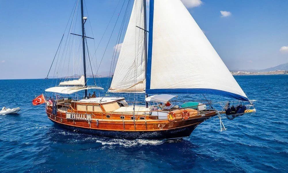Boat - Rent a 21m Gulet in Bodrum