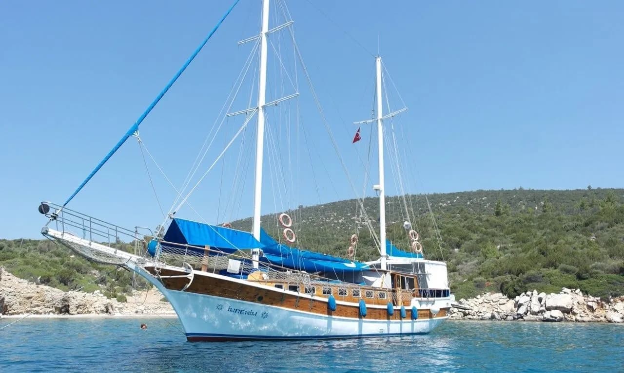 Boat - Charter a 21m Gulet in Bodrum