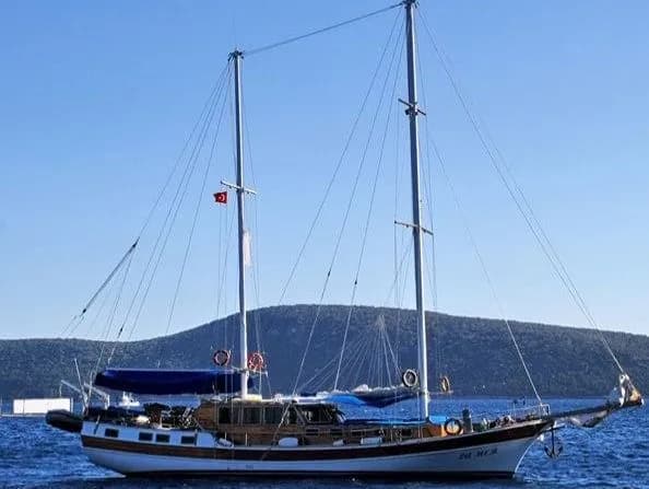 Boat - Charter a 21m 6 Cabin Gulet in Bodrum