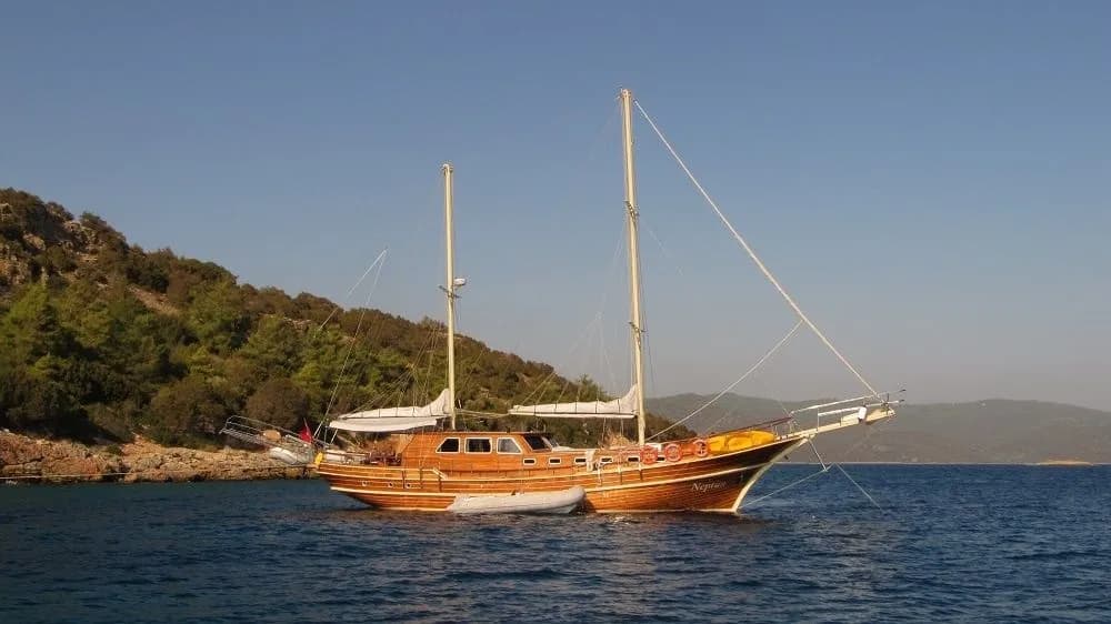 Boat - Charter a 21m Gulet in Bodrum