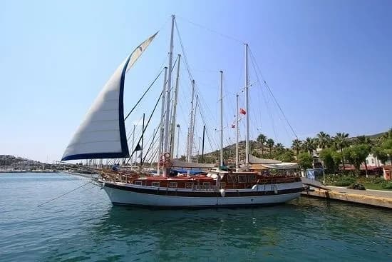 Boat - Rent a 21.8m Boat in Bodrum