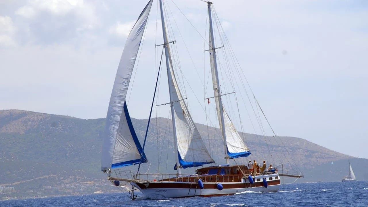 Boat - Charter a 22m Boat in Bodrum
