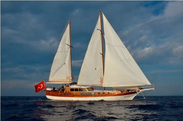 Boat - Charter a 22m Boat in Bodrum